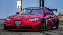 Alfa Romeo Giulia Furia Rossa by Romeo Ferraris