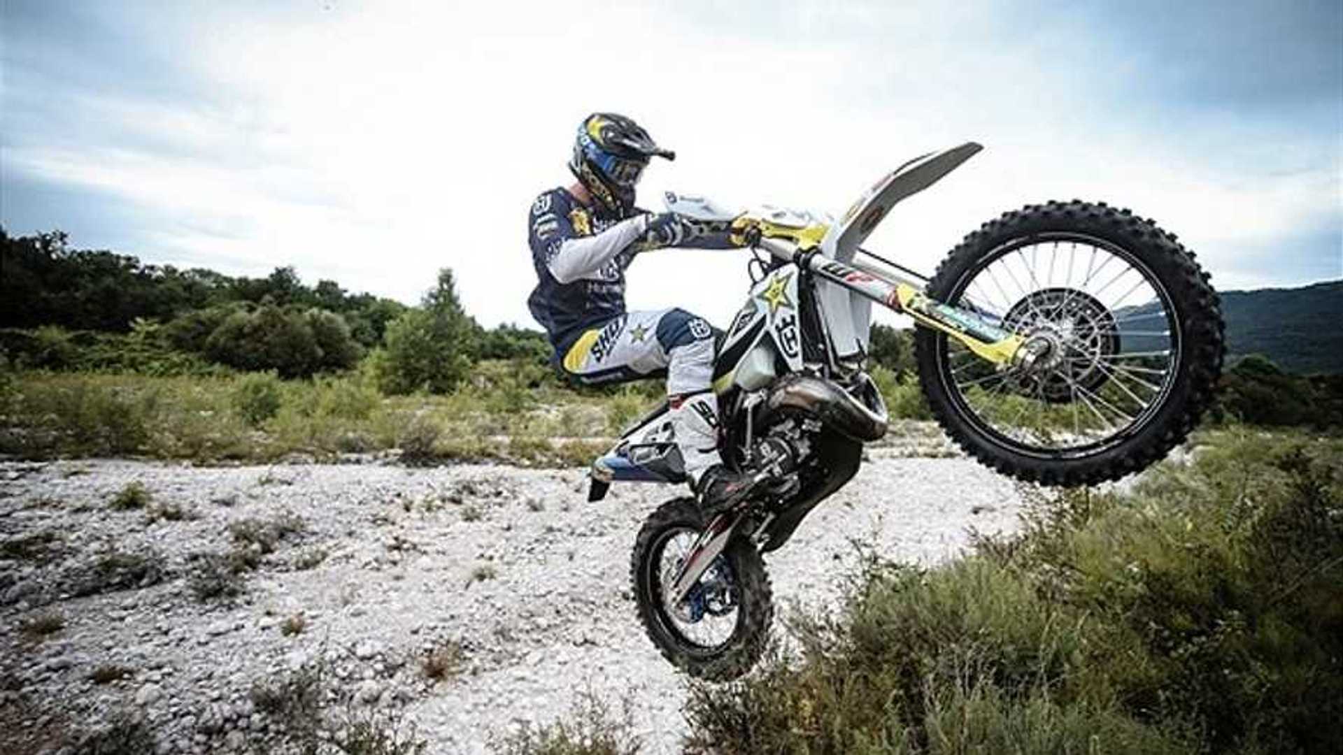 Factory Racing Husky Husqvarna Factory Racing Continues Partnership With Rekluse