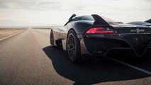 SSC Tuatara wird zum schnellsten Serienfahrzeug