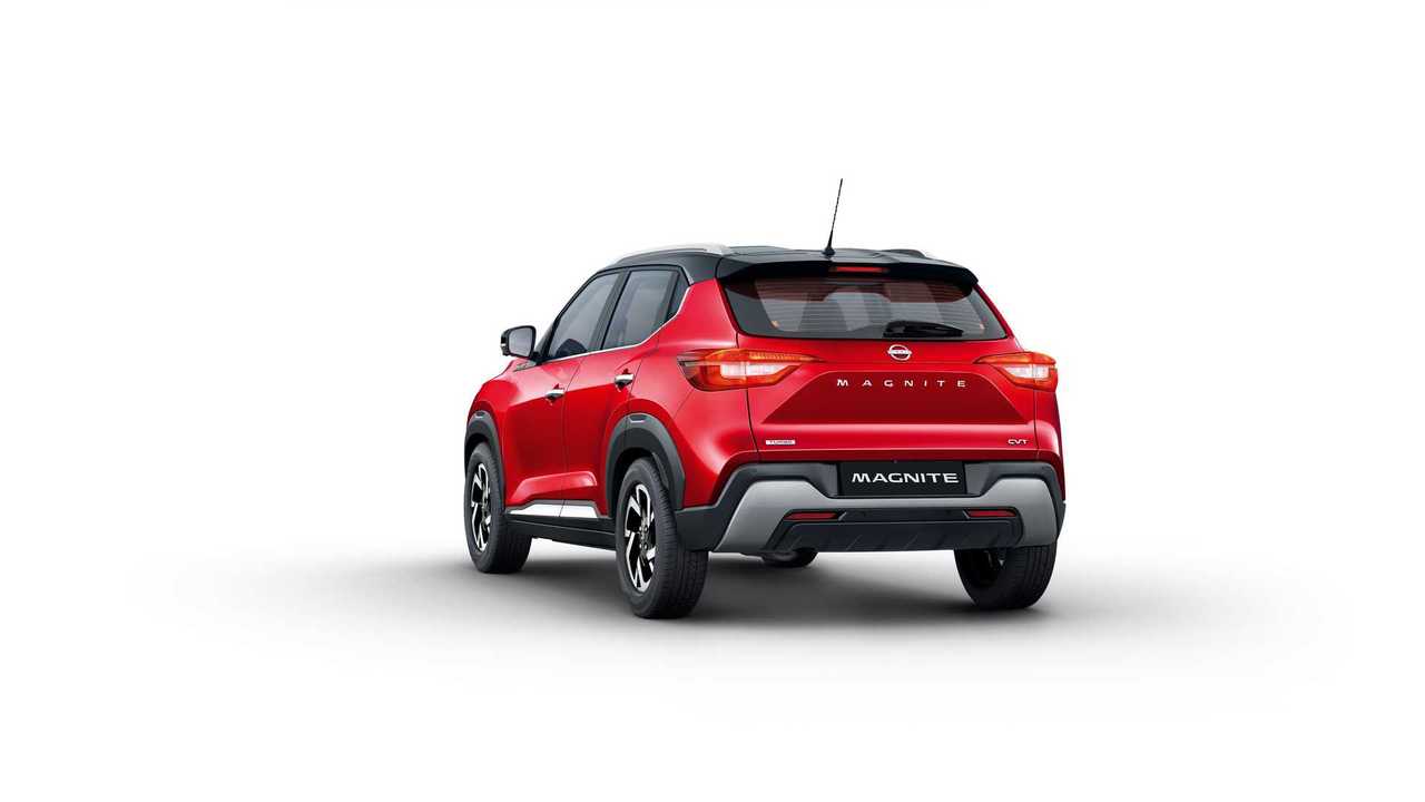 Nissan Magnite 2021