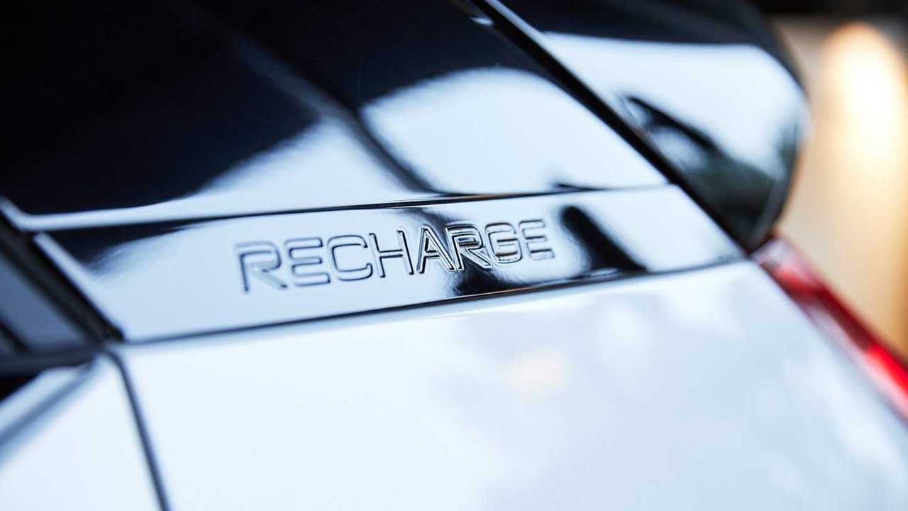 Volvo XC40 Recharge P8 in Europe