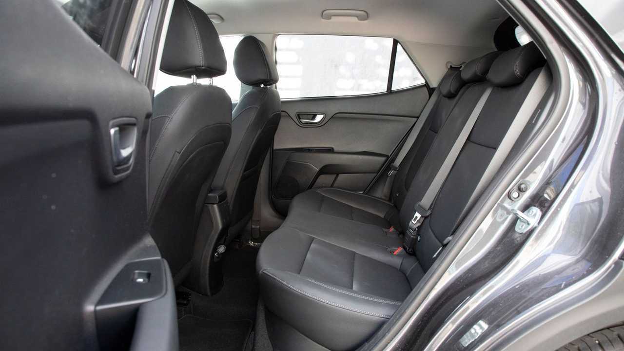 Kia Stonic 1.0 T-GDi 120 CV DCT, prueba