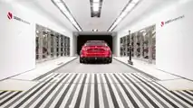 Alfa Romeo Giulia GTA test