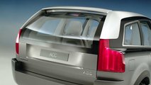 Volvo ACC Concept (2001)