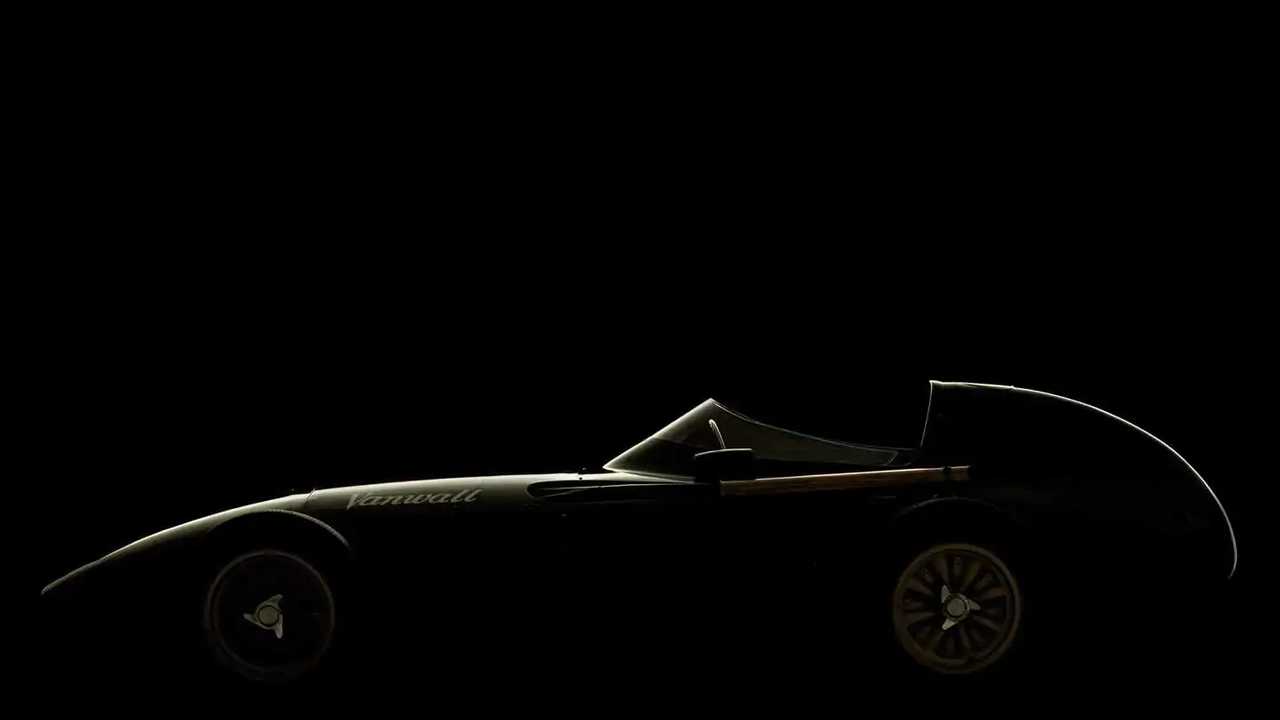 Vanwall, réplicas Grand Prix