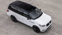 2021 Lincoln Navigator Black Label Edition Package