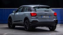 Audi Q2 Facelift (2020) im Test