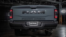 2021 Ram Power Wagon 75th Anniversary Edition Tailgate