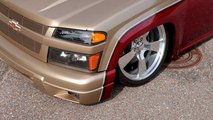 2005 Chevrolet Colorado Roadster Mecum Auction