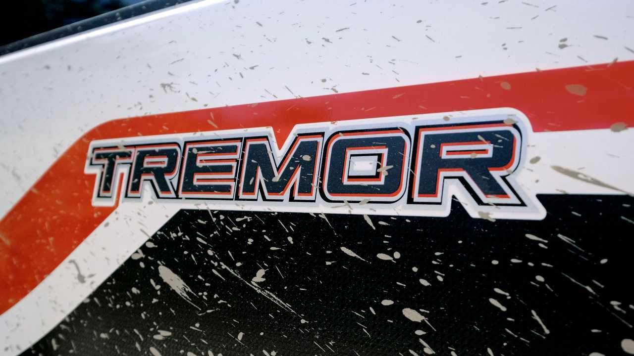 Ford Ranger Tremor XLT (2020)