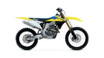 2021 Suzuki RM-Z250
