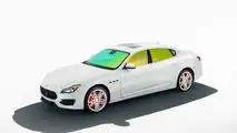 Maserati, il piano prodotti fino al 2024