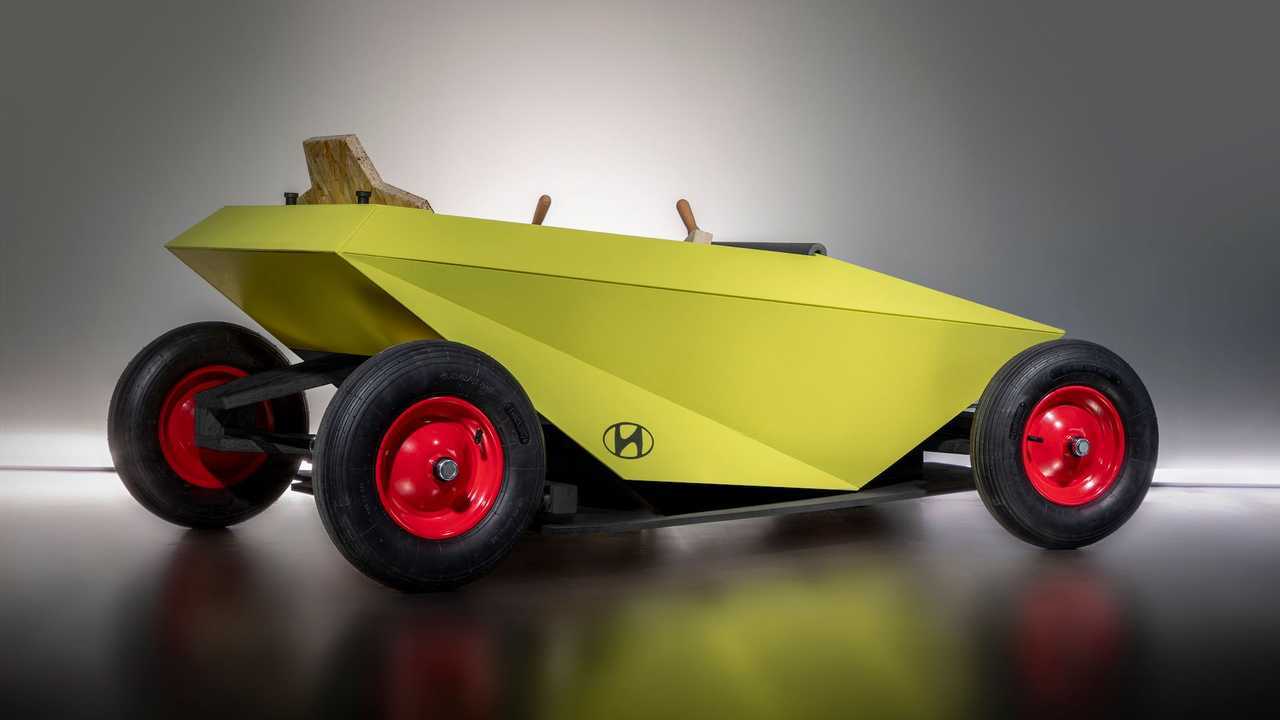 Hyundai D.I.Y. Soapbox