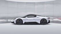 Maserati MC20 (V6 ICE)