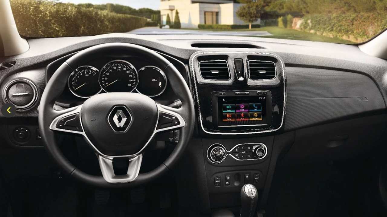 Renault Symbol