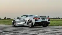 Hennessey H10 Forged Wheels For C8 Chevrolet Corvette