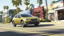 Subaru XV 2021 3/4 front