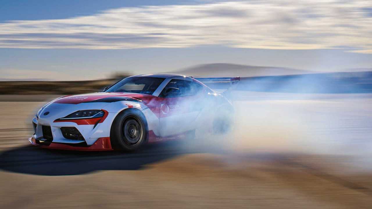 Toyota Drift Araştırması
