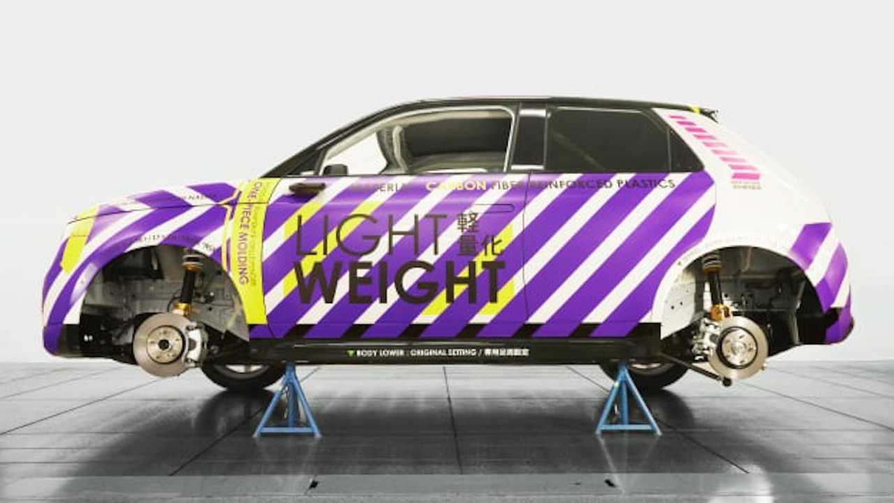 Honda e-Drag