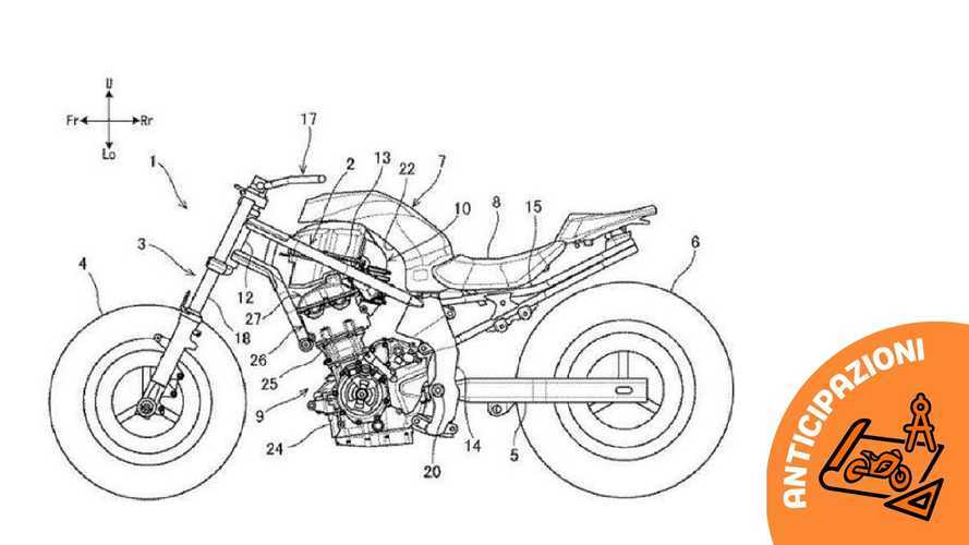 Suzuki moto, una nuova SV650 in arrivo