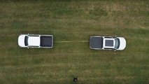 Tug Of War: Lordstown Endurance VS Ford F-150 AWD