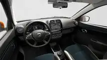 Dacia Spring Electric 2021