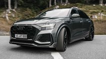 Audi RS Q8 By ABT Three Quarters Close