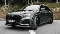 Audi RS Q8 by ABT