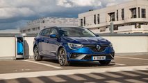 Renault Megane E-TECH PHEV (estate)