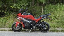 2020 BMW S 1000 XR, Profile, Left