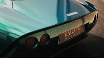Zagato Iso Rivolta GTZ