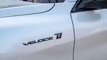 2021 Alfa Romeo Stelvio Ti (exterior)