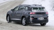 Volkswagen ID.6 Casus Fotoğraflar