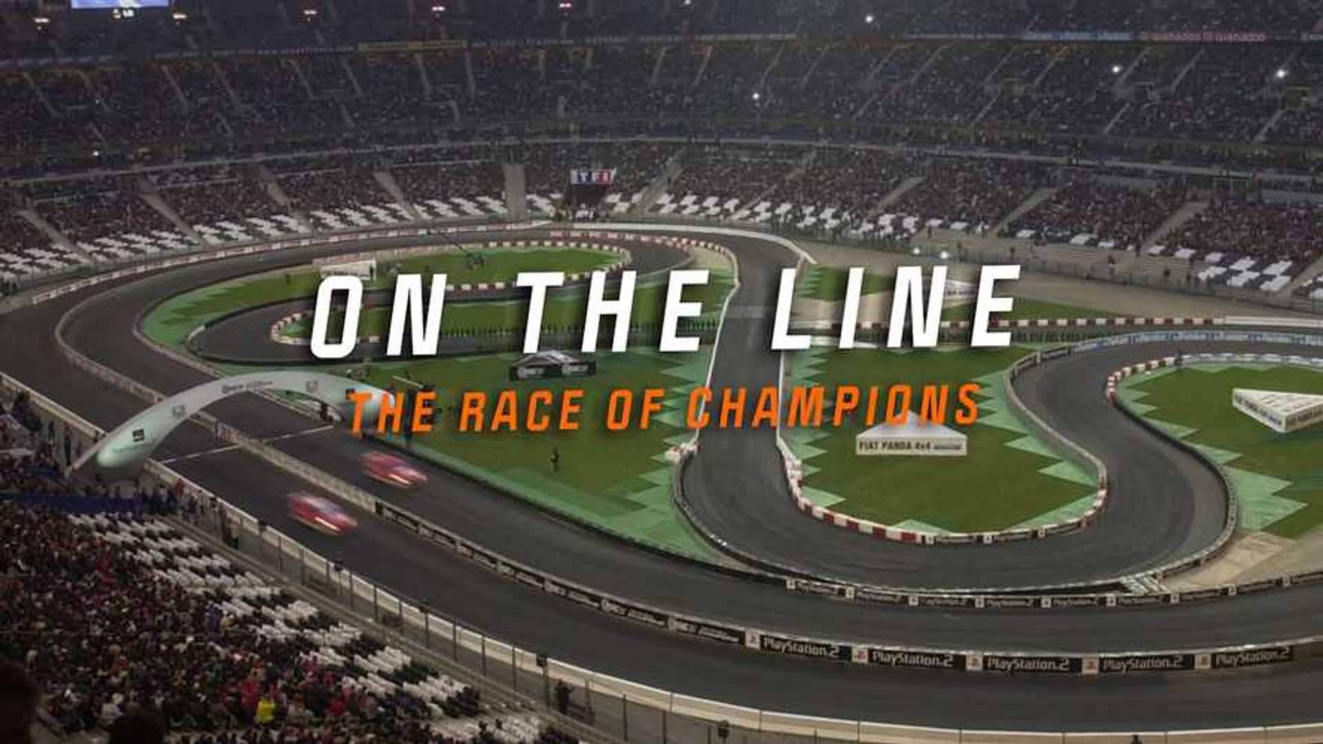 New Race of Champions documentary ‘On the Line’ premieres on Motorsport.tv