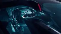 Jaguar Vision Gran Turismo SV