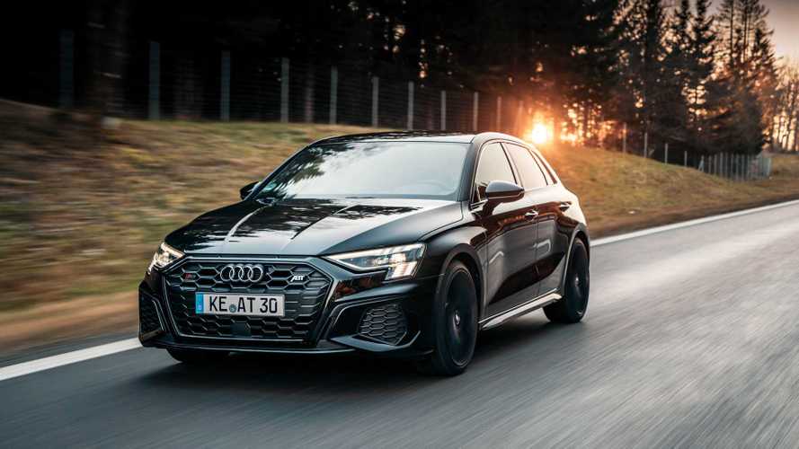 Audi-S3-News | Motor1.com