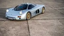 1993 Isdera Commendatore 112i