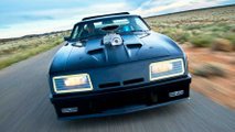 Ford Falcon V8 Interceptor Mad Max