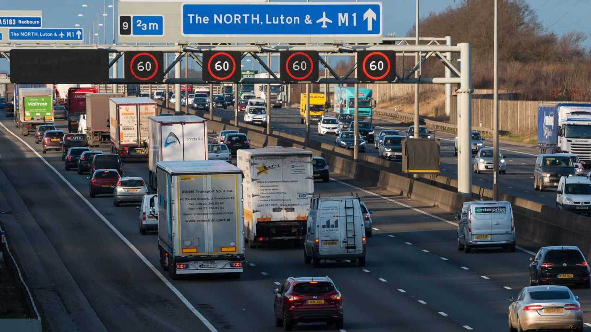 Highways England comes out in defence of smart motorways