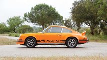 Porsche 911 Carrera RS 2.7 Touring (1973)