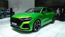 Audi RS Q8 Live In LA