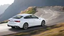 Audi A5 Sportback 40 g-tron (2020)