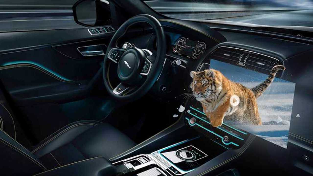 JLR 3D Technology