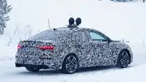Audi A3 And Audi S3 Spy Shots