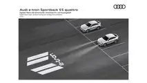 Audi e-tron Sportback