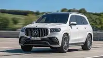 Mercedes-AMG GLS 63 (2020)