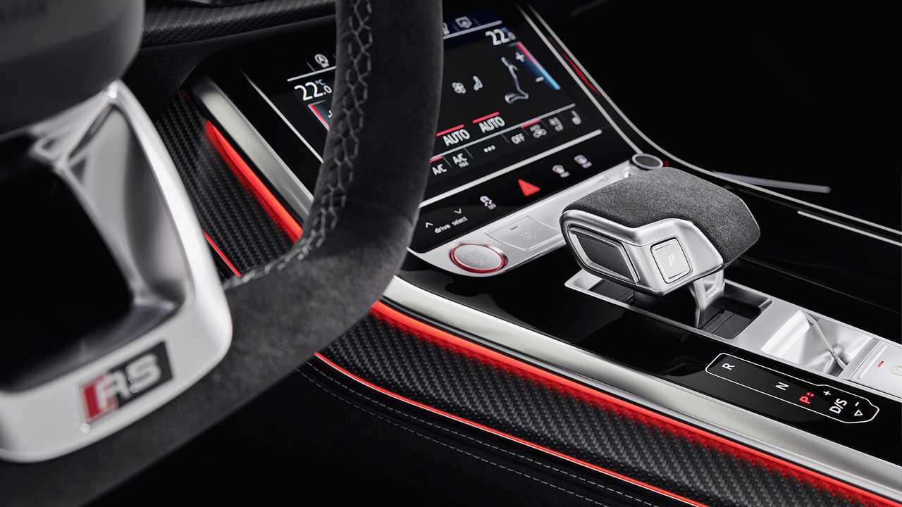 Audi RS Q8 (2020)