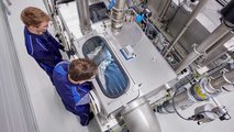 BMW Battery Cell Competence Centre: Battery cell prototyping