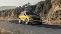 Kia Seltos 2021