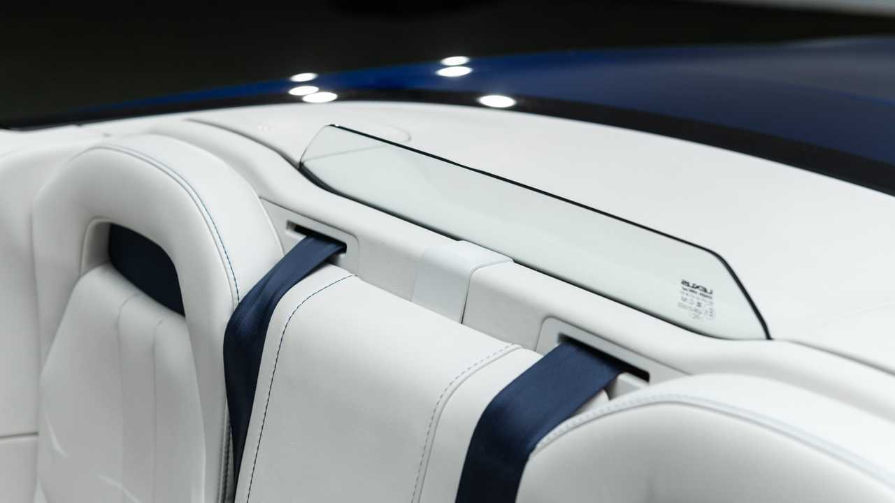 Lexus LC 500 Convertible 2021